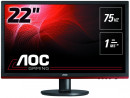 Монитор 22" AOC G2260VWQ6 черный TN 1920x1080 250 cd/m^2 1 ms VGA HDMI DisplayPort4