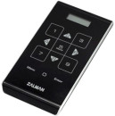 Внешний контейнер для HDD 2.5" SATA ZALMAN ZM-VE500 USB3.0 черный