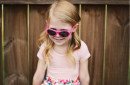 Солнцезащитные очки Babiators Original Поп-звезда (Popstar) Розовый (3-7+) Арт BAB-0475