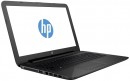 Ноутбук HP 15-af153ur 15.6" 1920x1080 AMD E-E2-6110 1Tb 4Gb AMD Radeon R2 черный DOS W4X37EA2
