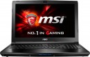 Ноутбук MSI GL62 6QC-097RU 15.6" 1366x768 Intel Core i5-6300HQ 1Tb 8Gb nVidia GeForce GTX 940MX 2048 Мб черный Windows 10 9S7-16J612-097