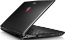 Ноутбук MSI GL62 6QC-097RU 15.6" 1366x768 Intel Core i5-6300HQ 1Tb 8Gb nVidia GeForce GTX 940MX 2048 Мб черный Windows 10 9S7-16J612-0975