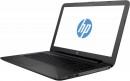 Ноутбук HP 15-ac132ur 15.6" 1366x768 Intel Core i7-4510U 1Tb + 8 SSD 6Gb AMD Radeon R5 M330 2048 Мб черный Windows 10 Home P0G35EA3