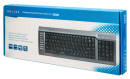 Клавиатура проводная Oklick 350M USB серый5