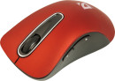 Мышь беспроводная Defender Datum MM-075 красный USB 520763