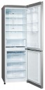 Холодильник LG GA-B409SMQL серый2