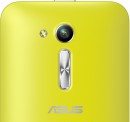 Смартфон ASUS Zenfone Go ZB452KG жёлтый 4.5" 8 Гб Wi-Fi GPS 3G 90AX0144-M011608