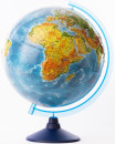 GLOBEN Глобус Земли физический рельефный 320 серия Евро Ке0132002293