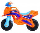 Беговел двухколёсный Rich Toys MOTOBIKE Police 138 5479 оранжево-синий2