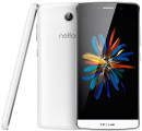 Смартфон Neffos C5 белый 5" 16 Гб LTE Wi-Fi GPS 3G TP701A14RU3