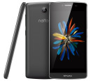 Смартфон Neffos C5 серый 5" 16 Гб LTE 3G GPS Wi-Fi TP701A24RU + TP-PB26004