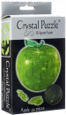 Головоломка CRYSTAL PUZZLE Яблоко зеленое от 7 лет 900152