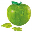 Головоломка CRYSTAL PUZZLE Яблоко зеленое от 7 лет 900153