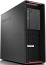 Рабочая станция Lenovo ThinkStation P500 E5-1620v3 3.5GHz 8Gb 256Gb SSD DVD-RW Win7Pro Win8.1Pro клавиатура мышь черный 30A7002NRU3