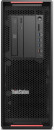 Рабочая станция Lenovo ThinkStation P500 E5-1620v3 3.5GHz 8Gb 1Tb DVD-RW Win7Pro Win8.1Pro клавиатура мышь черный 30A7002LRU