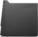 Системный блок Lenovo ThinkCentre S200 MT N3050 1.6GHz 4Gb 500Gb Intel HD DVD-RW Win7Pro клавиатура мышь черный 10HR000LRU4