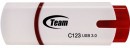 Флешка USB 16Gb Team C123 белый TC123316GW01