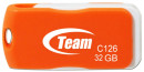 Флешка USB 32Gb Team C126 оранжевый TC12632GE01