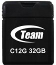 Флешка USB 32Gb Team C12G черный TC12G32GB01