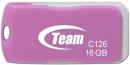 Флешка USB 16Gb Team C126 розовый TC12616GK012