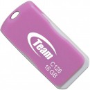 Флешка USB 16Gb Team C126 розовый TC12616GK015