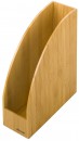 Подставка для журналов Rexel Bamboo вертикальная деревянная 2102371