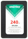 Твердотельный накопитель SSD 2.5" 240 Gb Smart Buy SB240GB-SPLH-25SAT3 Read 500Mb/s Write 410Mb/s TLC