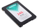 Твердотельный накопитель SSD 2.5" 240 Gb Smart Buy SB240GB-SPLH-25SAT3 Read 500Mb/s Write 410Mb/s TLC4