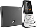 Телефон IP Gigaset SL450A GO серебристый S30852-H2721-S301