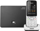 Телефон IP Gigaset SL450A GO серебристый S30852-H2721-S3012