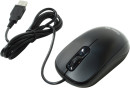 Мышь проводная Genius DX-110 чёрный USB3