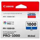 Картридж Canon PFI-1000 B для IJ SFP PRO-1000 WFG красный 0555C0012