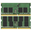Оперативная память для ноутбука 16Gb (1x16Gb) PC4-17000 2133MHz DDR4 SO-DIMM CL15 Kingston KCP421SD8/162