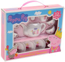 Набор посуды Peppa Pig Королевское чаепитие 12 предметов 296992