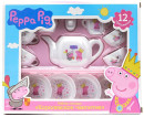 Набор посуды Peppa Pig Королевское чаепитие 12 предметов 296994