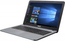 Ноутбук ASUS X540SA-XX079T 15.6" 1366x768 Intel Pentium-N3700 500 Gb 4Gb Intel HD Graphics серебристый Windows 10 Home 90NB0B33-M025902