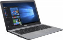 Ноутбук ASUS X540SA-XX079T 15.6" 1366x768 Intel Pentium-N3700 500 Gb 4Gb Intel HD Graphics серебристый Windows 10 Home 90NB0B33-M025903