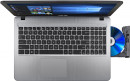 Ноутбук ASUS X540SA-XX079T 15.6" 1366x768 Intel Pentium-N3700 500 Gb 4Gb Intel HD Graphics серебристый Windows 10 Home 90NB0B33-M025904