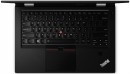 Ноутбук Lenovo ThinkPad X1 Carbon 4 14" 1920x1080 Intel Core i7-6500U 256 Gb 8Gb 4G LTE Intel HD Graphics 520 черный Windows 10 Home 20FCS0W1002
