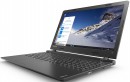Ноутбук Lenovo IdeaPad 100-15IBY 15.6" 1366x768 Intel Pentium-N3540 500Gb 4Gb Intel HD Graphics черный DOS 80MJ002QRK2