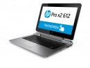 Ноутбук HP Pro x2 612 G1 12.5" 1366x768 Intel Core i3-4012Y SSD 128 4Gb Intel HD Graphics 4200 черный Windows 10 Professional L5G65EA3