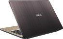 Ноутбук ASUS X540SA-XX018D 15.6" 1366x768 Intel Pentium-N3700 500 Gb 4Gb Intel HD Graphics черный DOS 90NB0B31-M018908
