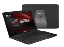 Ноутбук ASUS ROG GL552VX-CN096T 15.6" 1920x1080 Intel Core i7-4700HQ 2 Tb 128 Gb 16Gb nVidia GeForce GTX 950M 4096 Мб черный Windows 10 90NB0AW3-M010805