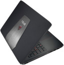 Ноутбук ASUS ROG GL552VX-CN096T 15.6" 1920x1080 Intel Core i7-4700HQ 2 Tb 128 Gb 16Gb nVidia GeForce GTX 950M 4096 Мб черный Windows 10 90NB0AW3-M010806