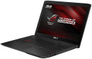 Ноутбук ASUS ROG GL552VX-CN096T 15.6" 1920x1080 Intel Core i7-4700HQ 2 Tb 128 Gb 16Gb nVidia GeForce GTX 950M 4096 Мб черный Windows 10 90NB0AW3-M010807