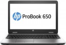 Ноутбук HP ProBook 650 G2 15.6" 1920x1080 Intel Core i5-6200U 1 Tb 8Gb Intel HD Graphics 520 черный Windows 7 Professional + Windows 10 Professional T9X64EA