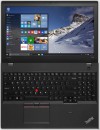 Ноутбук Lenovo ThinkPad T560 15.6" 1920x1080 Intel Core i5-6200U 500 Gb 8 Gb 4Gb Intel HD Graphics 520 черный Windows 7 Professional + Windows 10 Professional 20FH001FRT3
