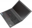 Ноутбук Lenovo ThinkPad T560 15.6" 1920x1080 Intel Core i5-6200U 500 Gb 8 Gb 4Gb Intel HD Graphics 520 черный Windows 7 Professional + Windows 10 Professional 20FH001FRT7