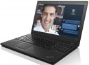 Ноутбук Lenovo ThinkPad T560 15.6" 1920x1080 Intel Core i5-6200U SSD 256 8Gb Intel HD Graphics 520 черный Windows 7 Professional + Windows 10 Professional 20FH001BRT2