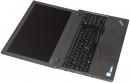 Ноутбук Lenovo ThinkPad T560 15.6" 1920x1080 Intel Core i5-6200U SSD 256 8Gb Intel HD Graphics 520 черный Windows 7 Professional + Windows 10 Professional 20FH001BRT4